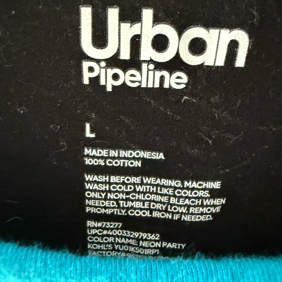 Men’s Urban Pipeline Tank Tops Large - Picture 6 of 7